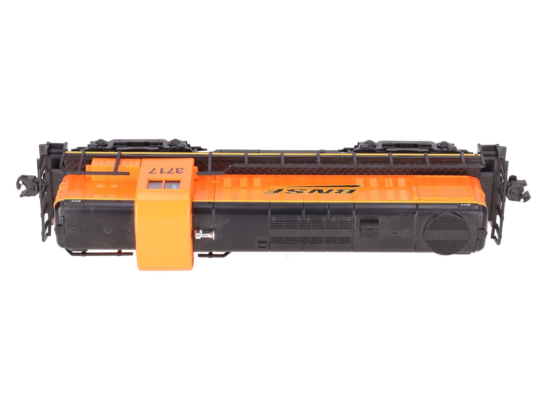 Lionel 6-83716 O Gauge BNSF RS-3 Diesel w/Bluetooth #3717 EX