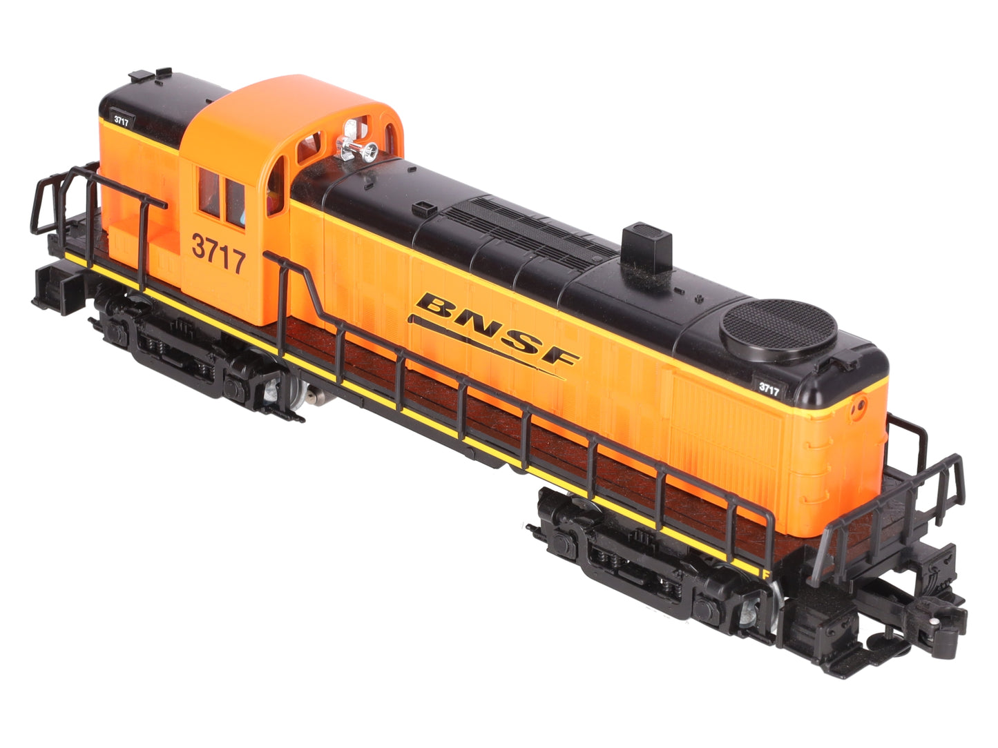 Lionel 6-83716 O Gauge BNSF RS-3 Diesel w/Bluetooth #3717 EX