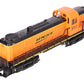 Lionel 6-83716 O Gauge BNSF RS-3 Diesel w/Bluetooth #3717 EX