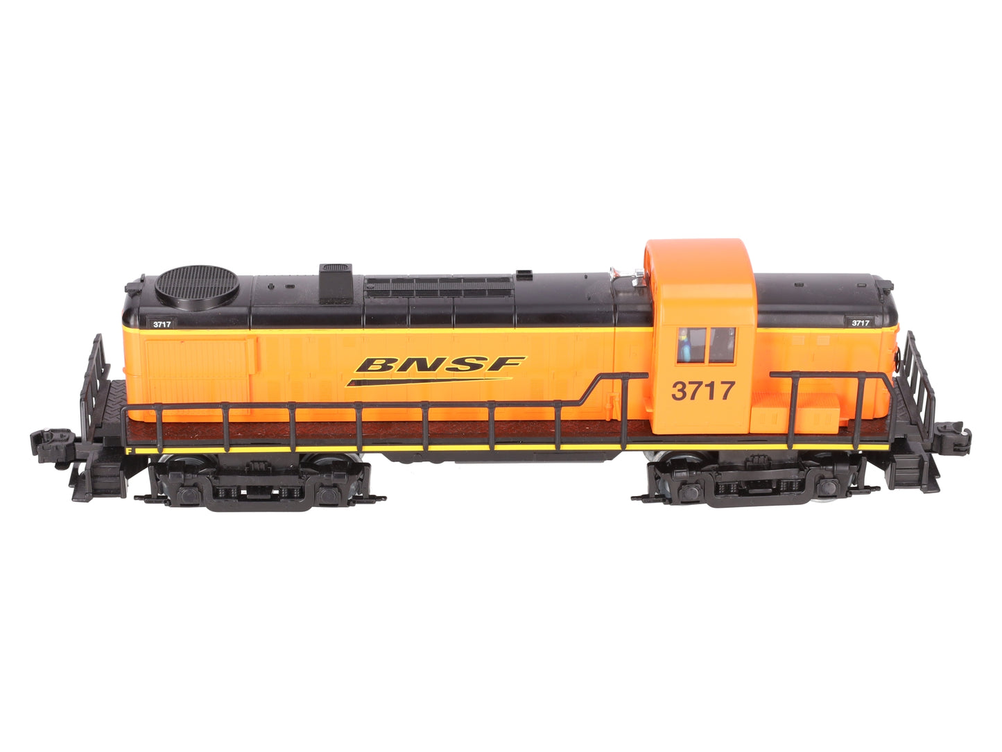 Lionel 6-83716 O Gauge BNSF RS-3 Diesel w/Bluetooth #3717 EX