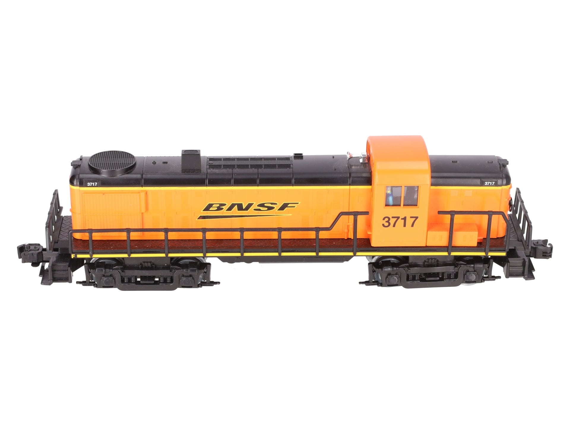 Lionel 6-83716 O Gauge BNSF RS-3 Diesel w/Bluetooth #3717 EX