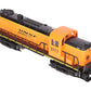 Lionel 6-83716 O Gauge BNSF RS-3 Diesel w/Bluetooth #3717 EX