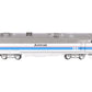 Williams O Gauge Powered Amtrak Diesel Locomotive #104 EX
