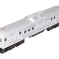 Lionel 404 Vintage O Baltimore & Ohio RDC Budd Baggage & Mail Car EX