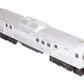 Lionel 404 Vintage O Baltimore & Ohio RDC Budd Baggage & Mail Car EX