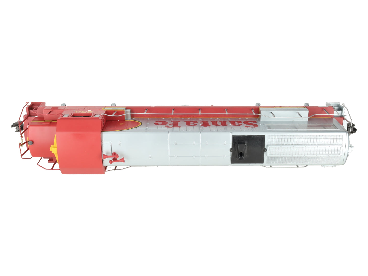 Aristo-Craft 22110 G Santa Fe U-25B Diesel Locomotive #250 EX/Box