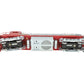 Aristo-Craft 22110 G Santa Fe U-25B Diesel Locomotive #250 EX/Box