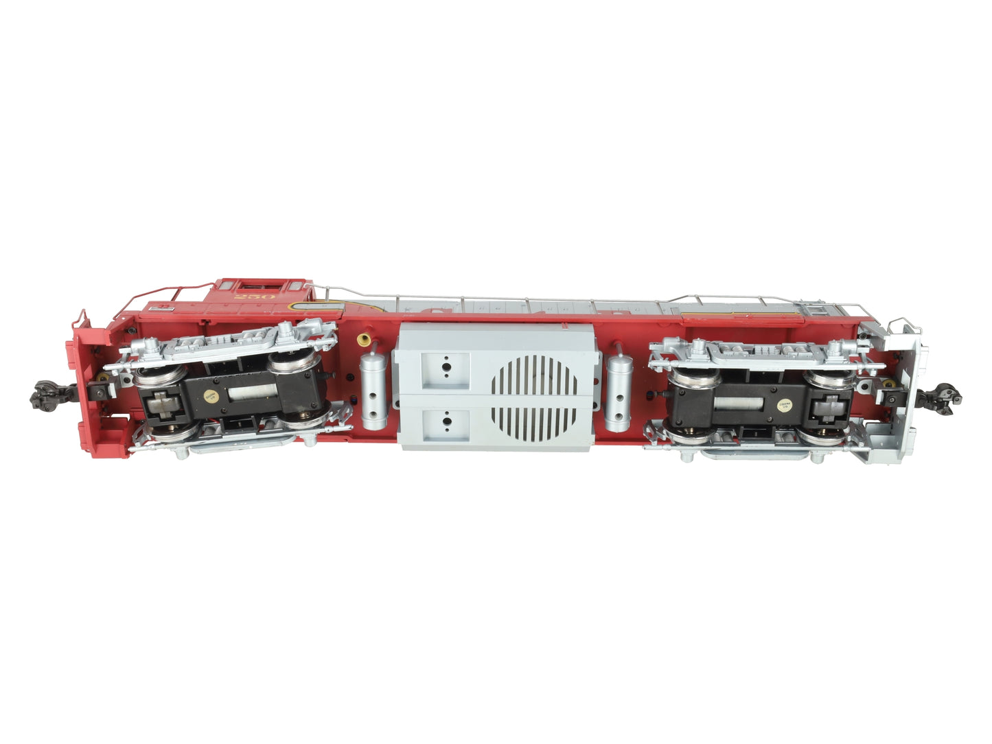 Aristo-Craft 22110 G Santa Fe U-25B Diesel Locomotive #250 EX/Box