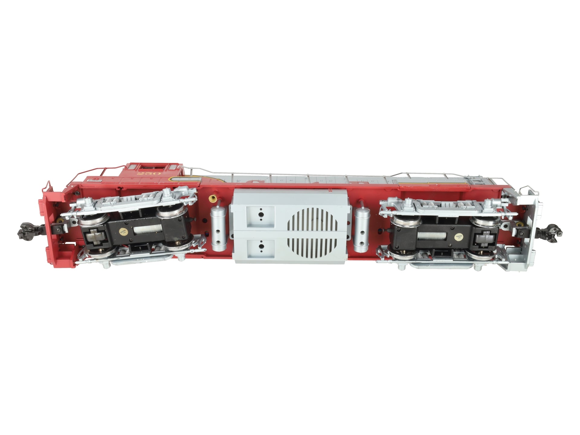 Aristo-Craft 22110 G Santa Fe U-25B Diesel Locomotive #250 EX/Box