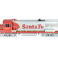 Aristo-Craft 22110 G Santa Fe U-25B Diesel Locomotive #250 EX/Box