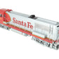Aristo-Craft 22110 G Santa Fe U-25B Diesel Locomotive #250 EX/Box