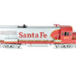 Aristo-Craft 22110 G Santa Fe U-25B Diesel Locomotive #250 EX/Box