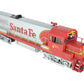 Aristo-Craft 22110 G Santa Fe U-25B Diesel Locomotive #250 EX/Box