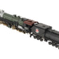 Tenshodo HO Brass 2-6-8 GN Steam Locomotive w/ Tender #1973 - Painted