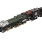 Tenshodo HO Brass 2-6-8 GN Steam Locomotive w/ Tender #1973 - Painted