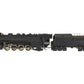 Tenshodo HO Brass 2-8-2 Steam Locomotive w/ Tender #3398