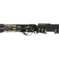 Tenshodo HO Brass 2-8-2 Steam Locomotive w/ Tender #3398