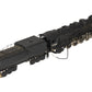 Tenshodo HO Brass 2-8-2 Steam Locomotive w/ Tender #3398