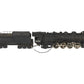 Tenshodo HO Brass 2-8-2 Steam Locomotive w/ Tender #3398