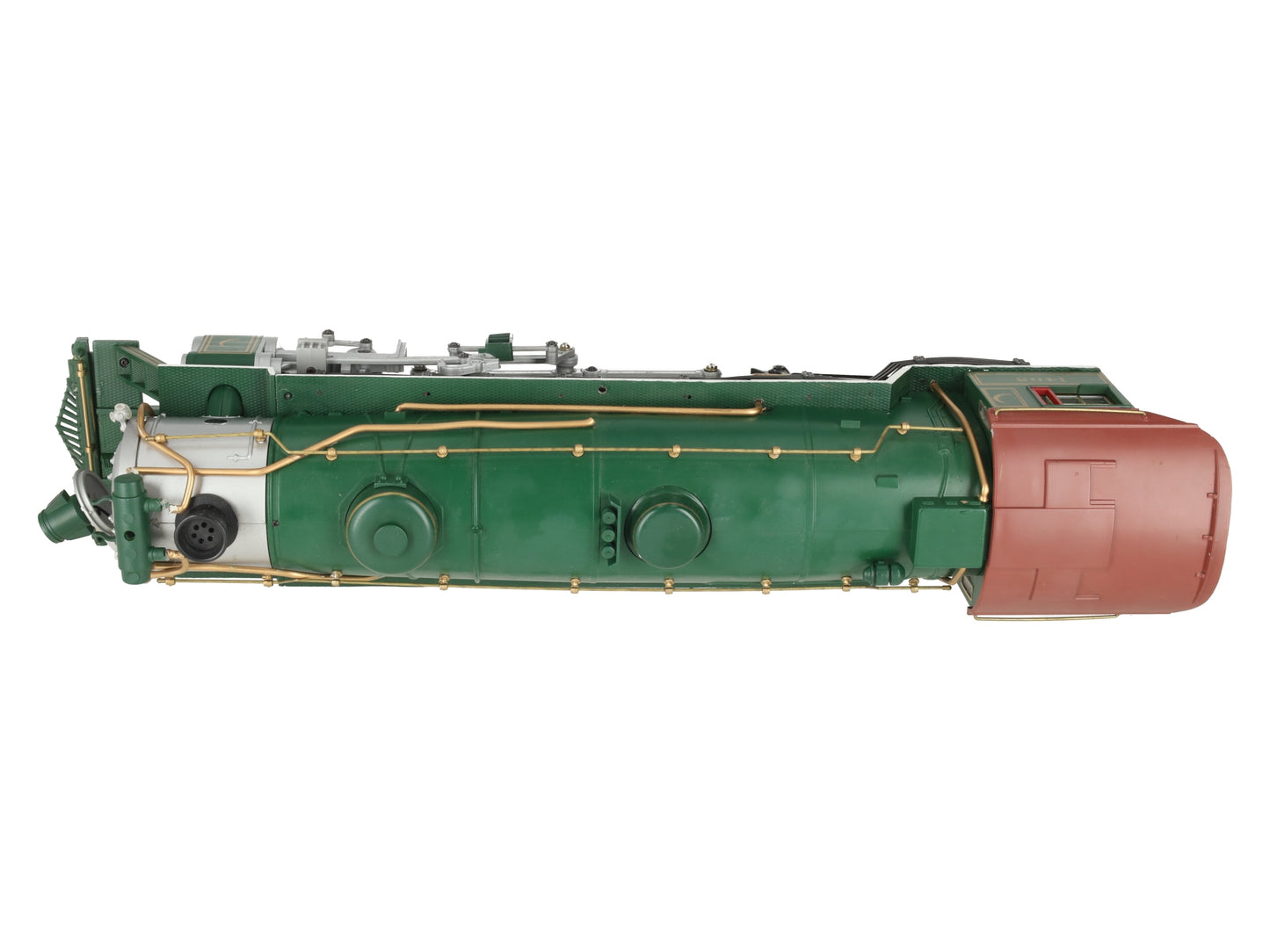 Aristo-Craft 21405 G Scale Southern 4-6-2 Pacific Steam Locomotive #1405 VG/Box