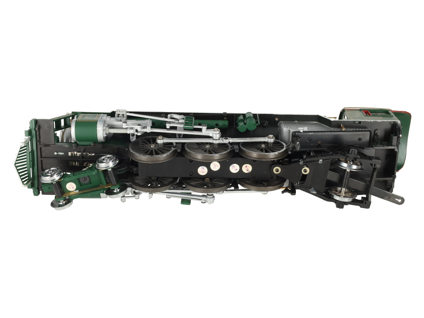 Aristo-Craft 21405 G Scale Southern 4-6-2 Pacific Steam Locomotive #1405 VG/Box