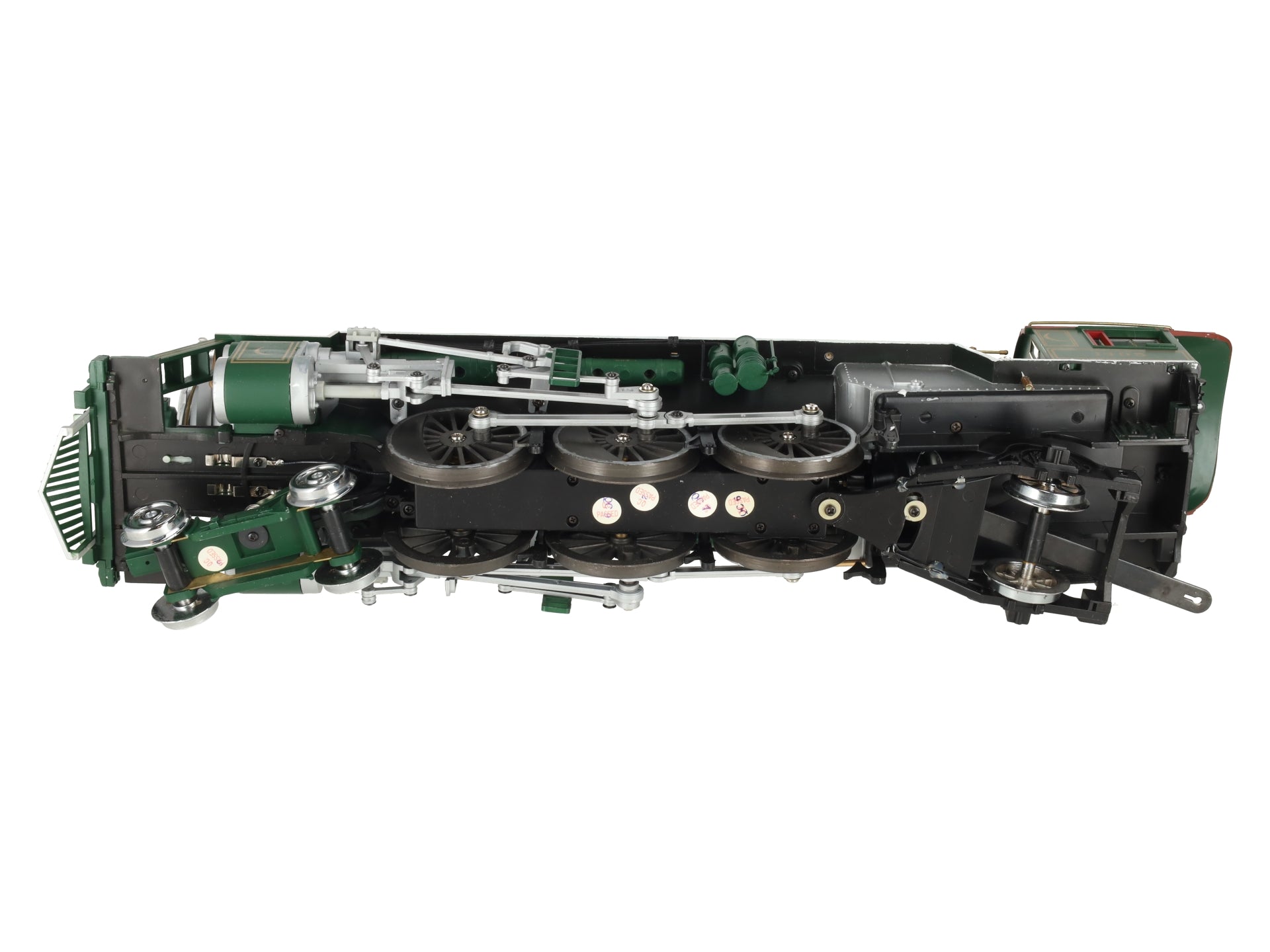 Aristo-Craft 21405 G Scale Southern 4-6-2 Pacific Steam Locomotive #1405 VG/Box