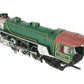 Aristo-Craft 21405 G Scale Southern 4-6-2 Pacific Steam Locomotive #1405 VG/Box