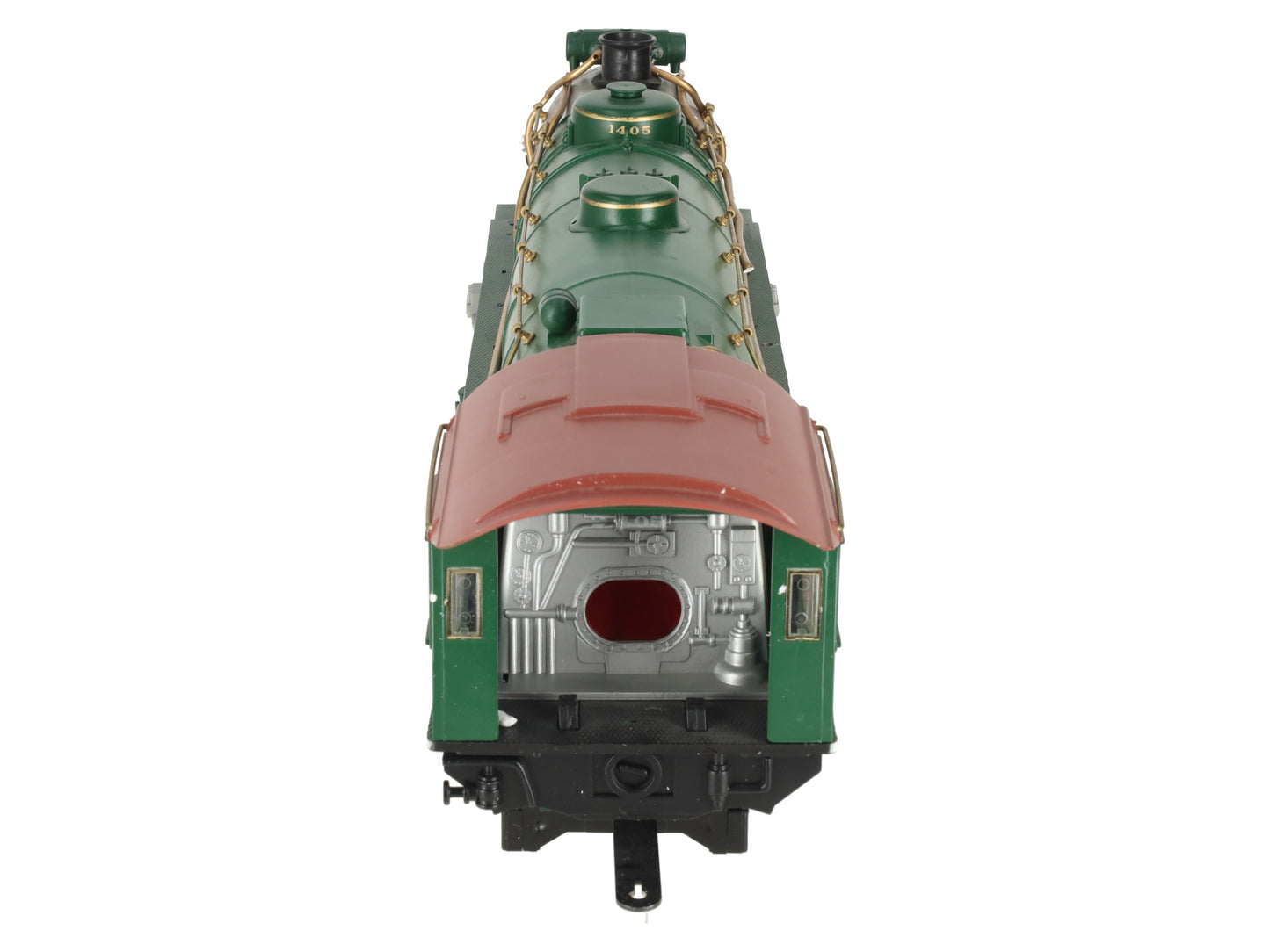 Aristo-Craft 21405 G Scale Southern 4-6-2 Pacific Steam Locomotive #1405 VG/Box
