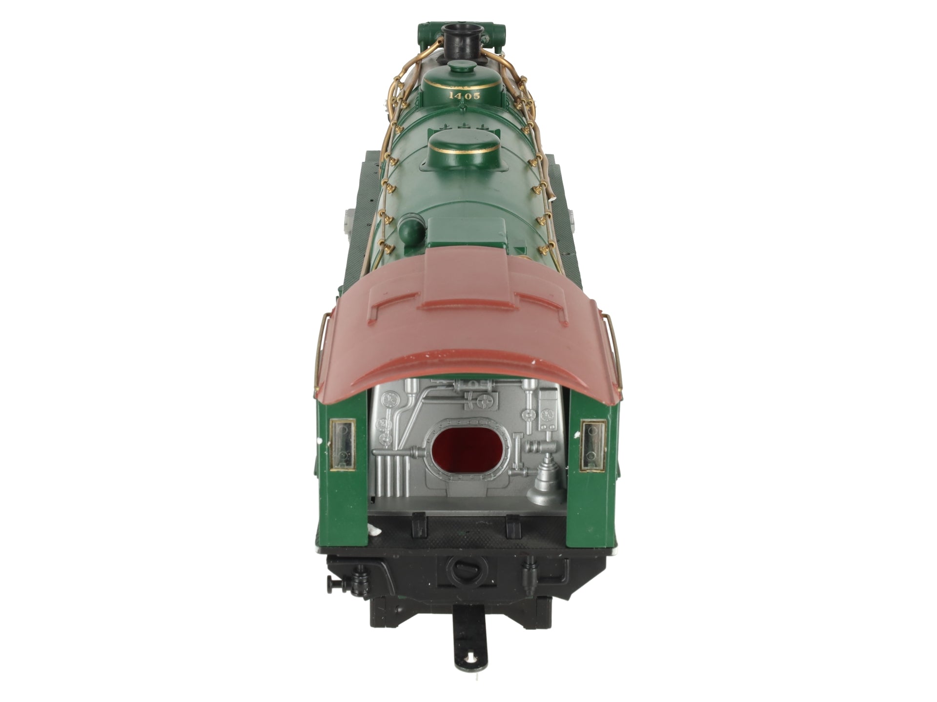 Aristo-Craft 21405 G Scale Southern 4-6-2 Pacific Steam Locomotive #1405 VG/Box