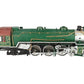 Aristo-Craft 21405 G Scale Southern 4-6-2 Pacific Steam Locomotive #1405 VG/Box