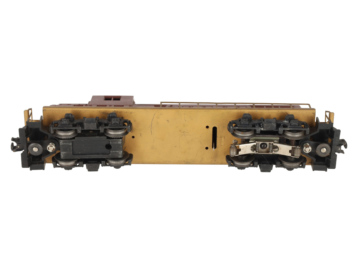 Lionel 2028 Vintage O Pennsylvania GP-7 Diesel Locomotive