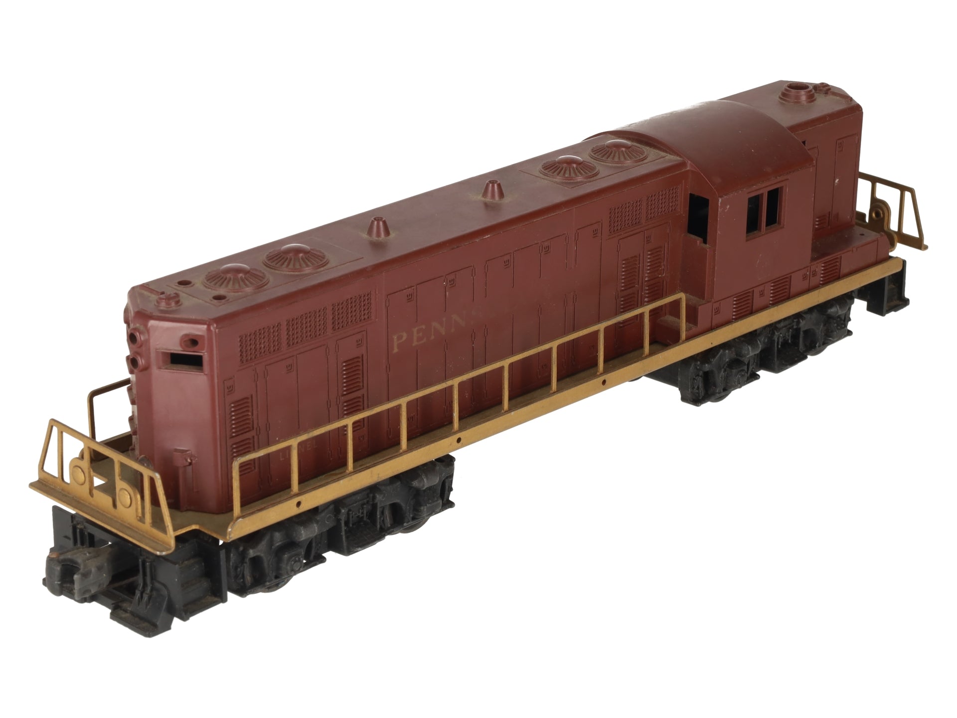 Lionel 2028 Vintage O Pennsylvania GP-7 Diesel Locomotive