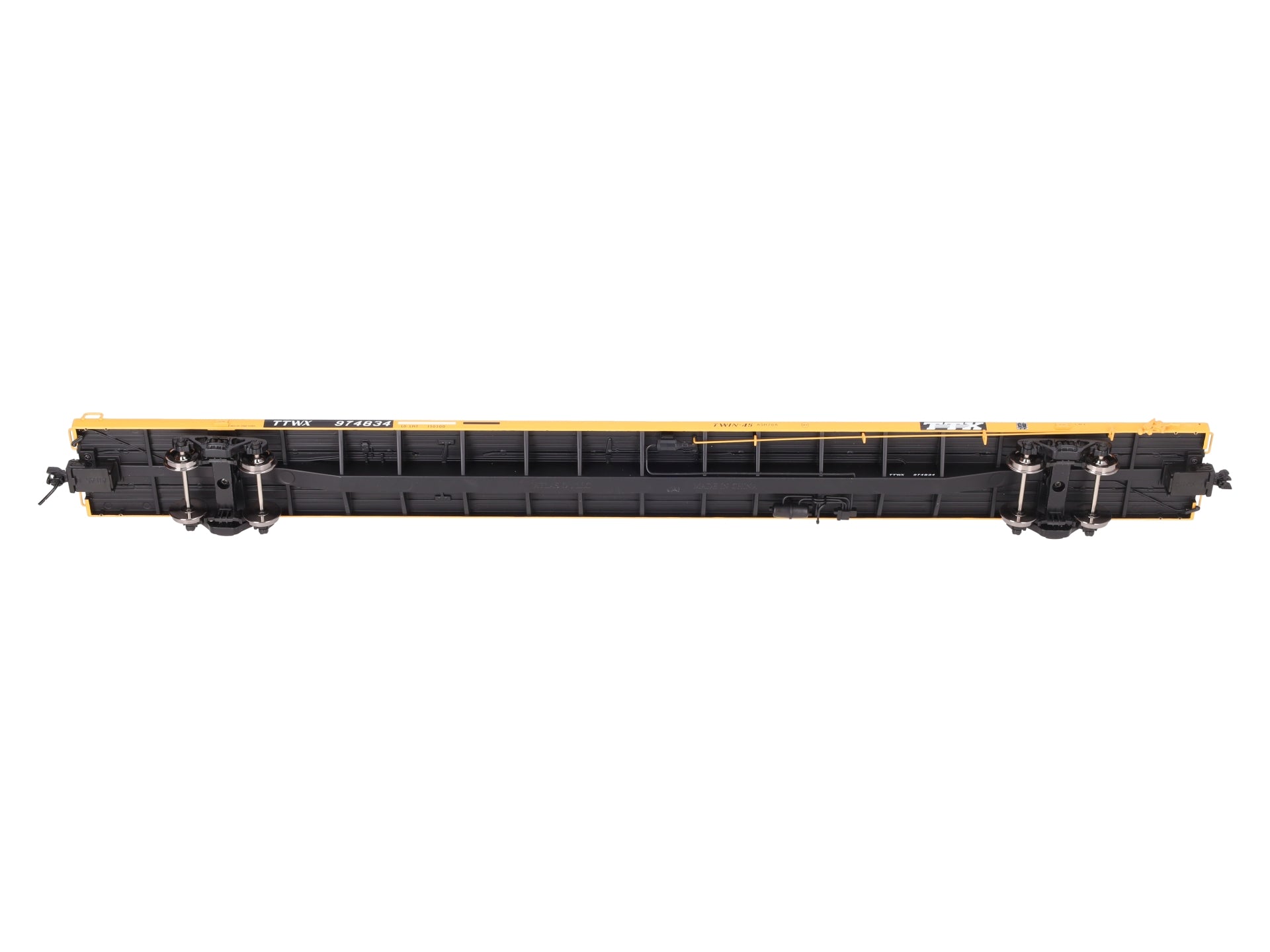 Atlas 7986-4 O Scale TTX 89'4