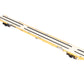 Atlas 7986-4 O Scale TTX 89'4" Flat Car #974834 (2-Rail) EX/Box