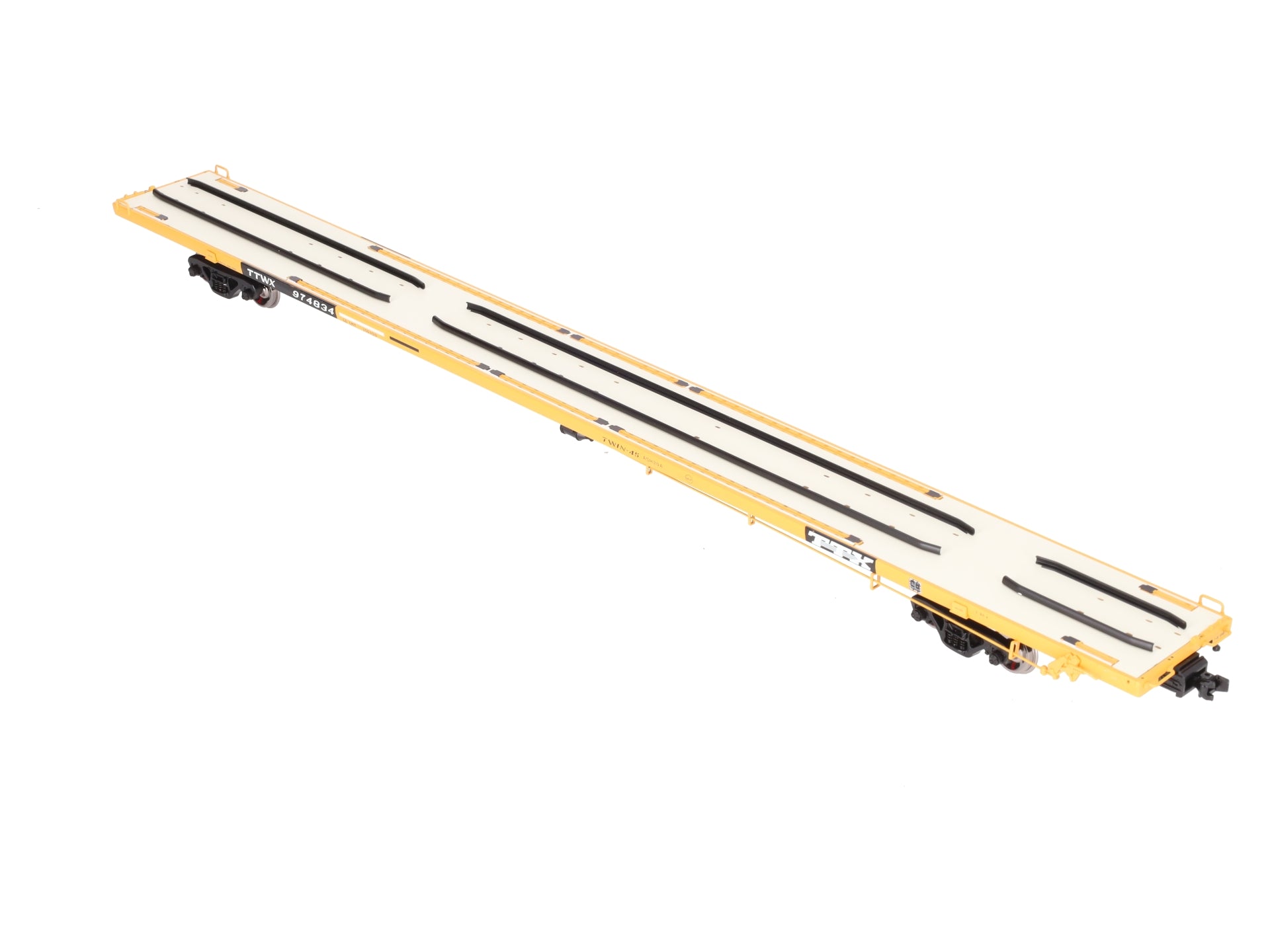 Atlas 7986-4 O Scale TTX 89'4
