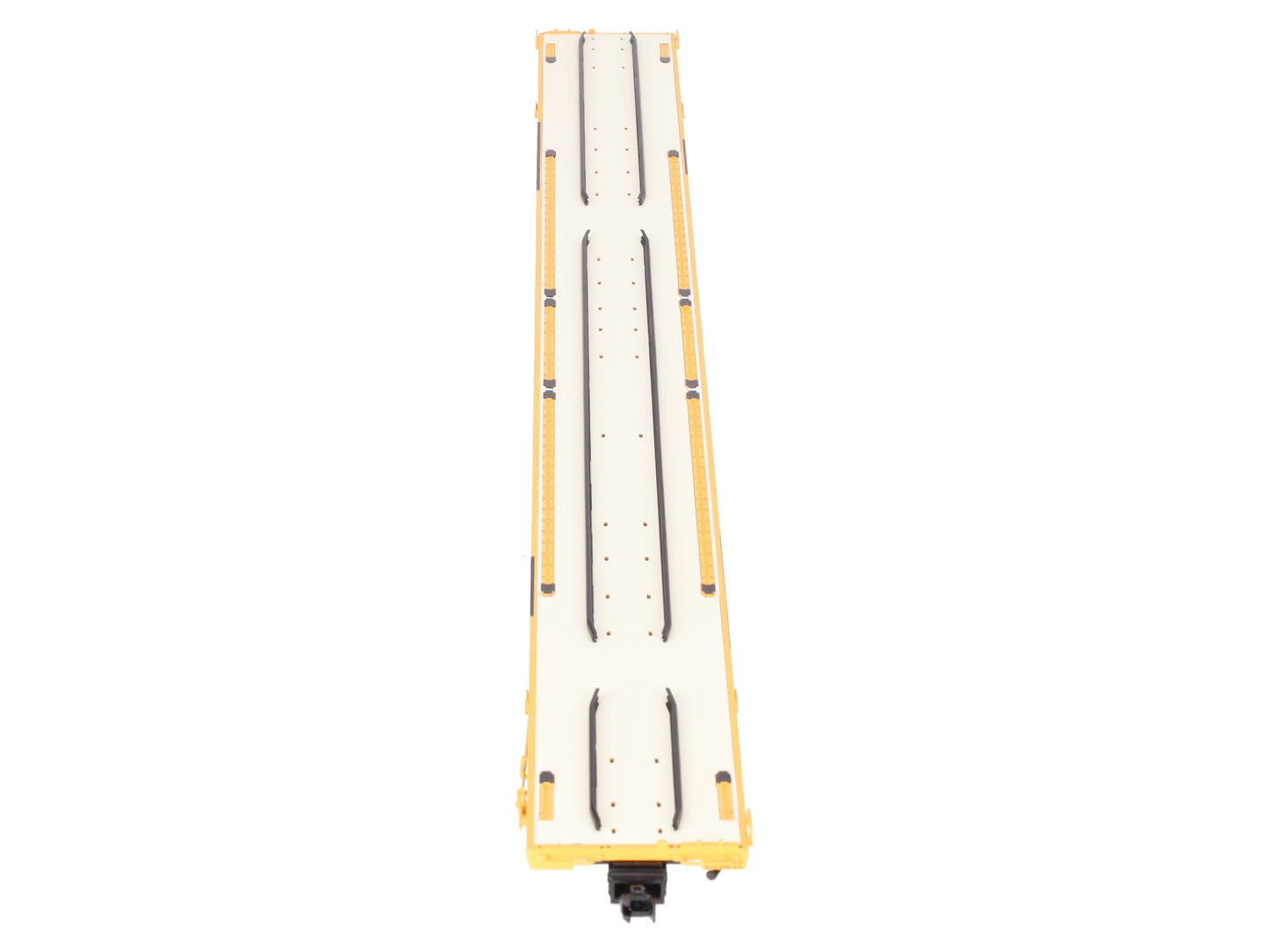 Atlas 7986-4 O Scale TTX 89'4" Flat Car #974834 (2-Rail) EX/Box