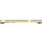 Atlas 7986-4 O Scale TTX 89'4" Flat Car #974834 (2-Rail) EX/Box