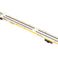Atlas 7986-4 O Scale TTX 89'4" Flat Car #974834 (2-Rail) EX/Box
