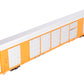 Atlas 3007420-4 O Gauge BNSF Gunderson Multi-Max Autorack #696253 (3-Rail) NIB
