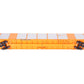 Atlas 3007420-4 O Gauge BNSF Gunderson Multi-Max Autorack #696253 (3-Rail) NIB