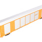 Atlas 3007420-4 O Gauge BNSF Gunderson Multi-Max Autorack #696253 (3-Rail) NIB