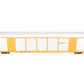 Atlas 3007420-4 O Gauge BNSF Gunderson Multi-Max Autorack #696253 (3-Rail) NIB