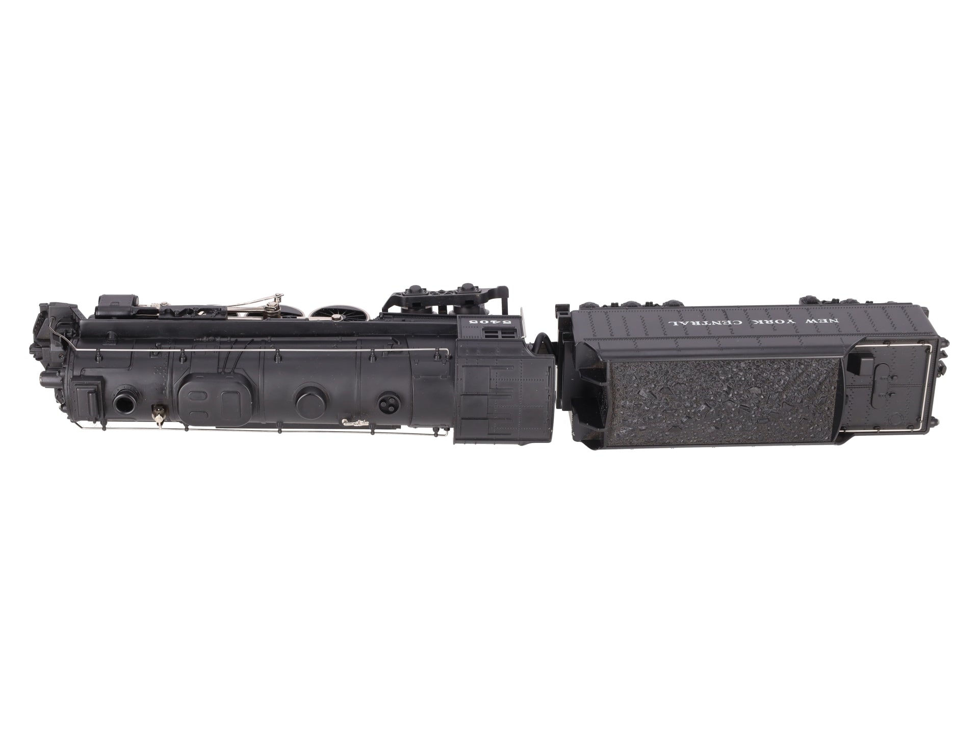Lionel 6-28007 O Gauge NYC 4-6-4 Hudson Steam Locomotive & Tender #5405 VG/Box
