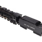 Lionel 6-28007 O Gauge NYC 4-6-4 Hudson Steam Locomotive & Tender #5405 VG/Box