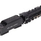Lionel 6-28007 O Gauge NYC 4-6-4 Hudson Steam Locomotive & Tender #5405 VG/Box