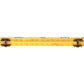 Atlas 7975-9 O Trailer Train 89'4" Flat Car #974753 (2-Rail) EX/Box