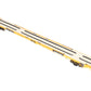 Atlas 7975-9 O Trailer Train 89'4" Flat Car #974753 (2-Rail) EX/Box