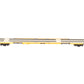Atlas 7975-9 O Trailer Train 89'4" Flat Car #974753 (2-Rail) EX/Box