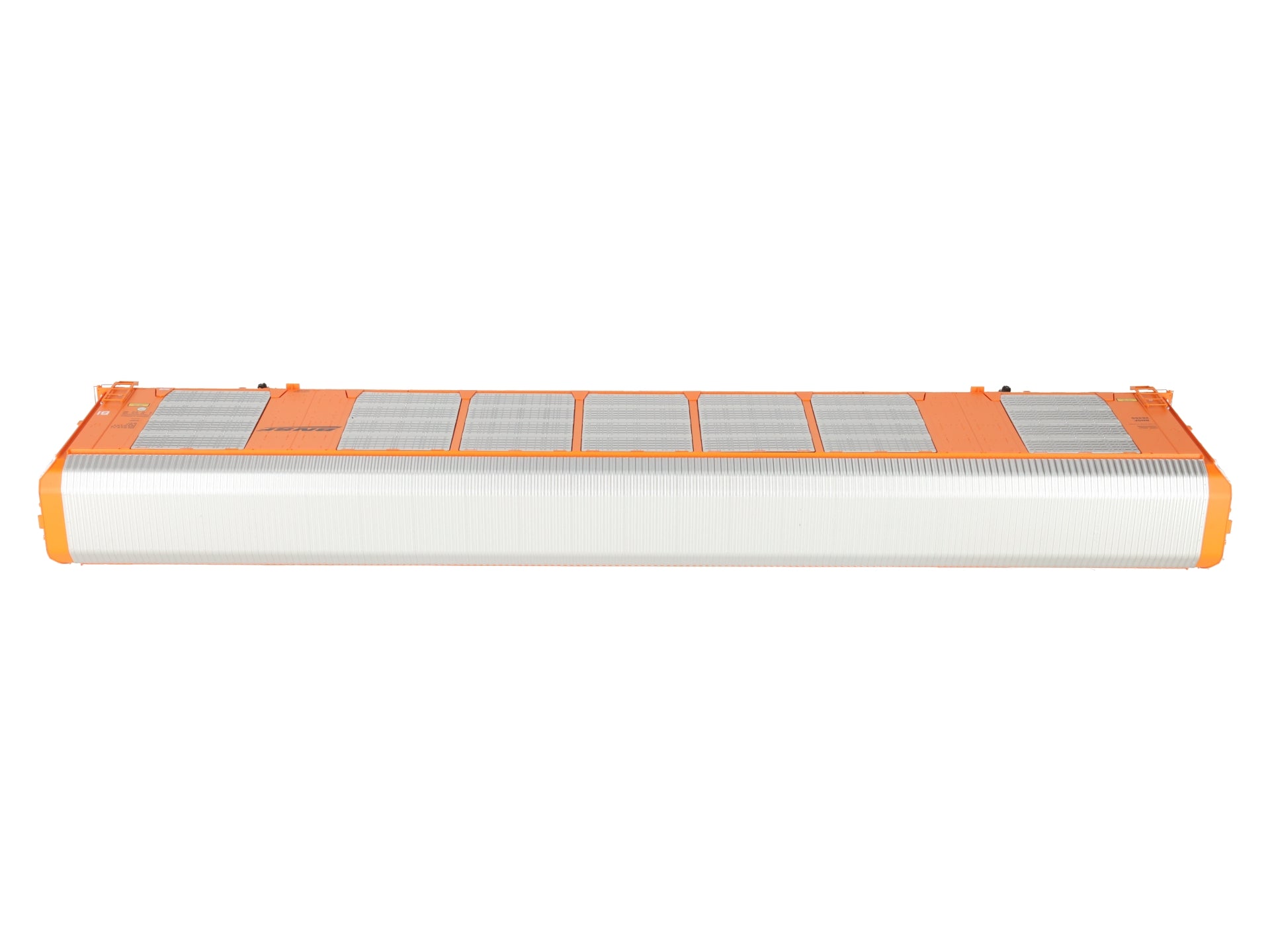Atlas 3001495-3 O BNSF Gunderson Multi-Max Autorack #694694 (3-Rail) NIB