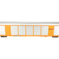 Atlas 3001495-3 O BNSF Gunderson Multi-Max Autorack #694694 (3-Rail) NIB
